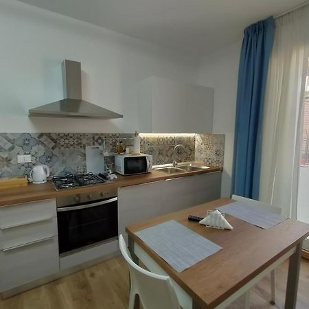 Dh Studio Apartments Castellammare del Golfo Exterior photo