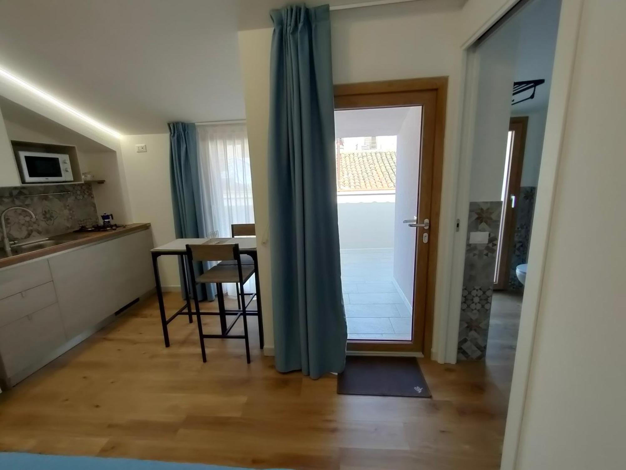 Dh Studio Apartments Castellammare del Golfo Exterior photo
