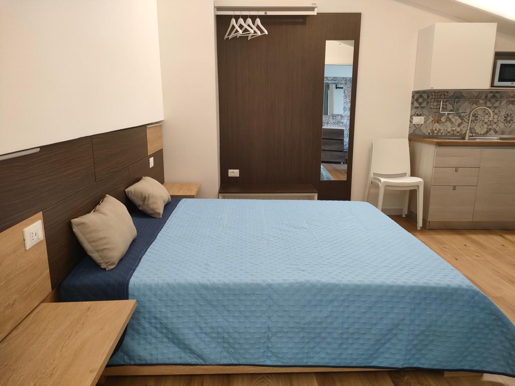 Dh Studio Apartments Castellammare del Golfo Exterior photo