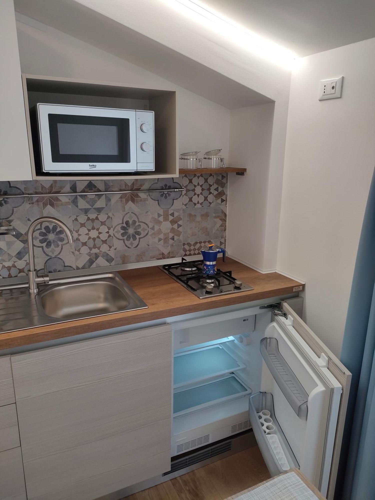 Dh Studio Apartments Castellammare del Golfo Exterior photo