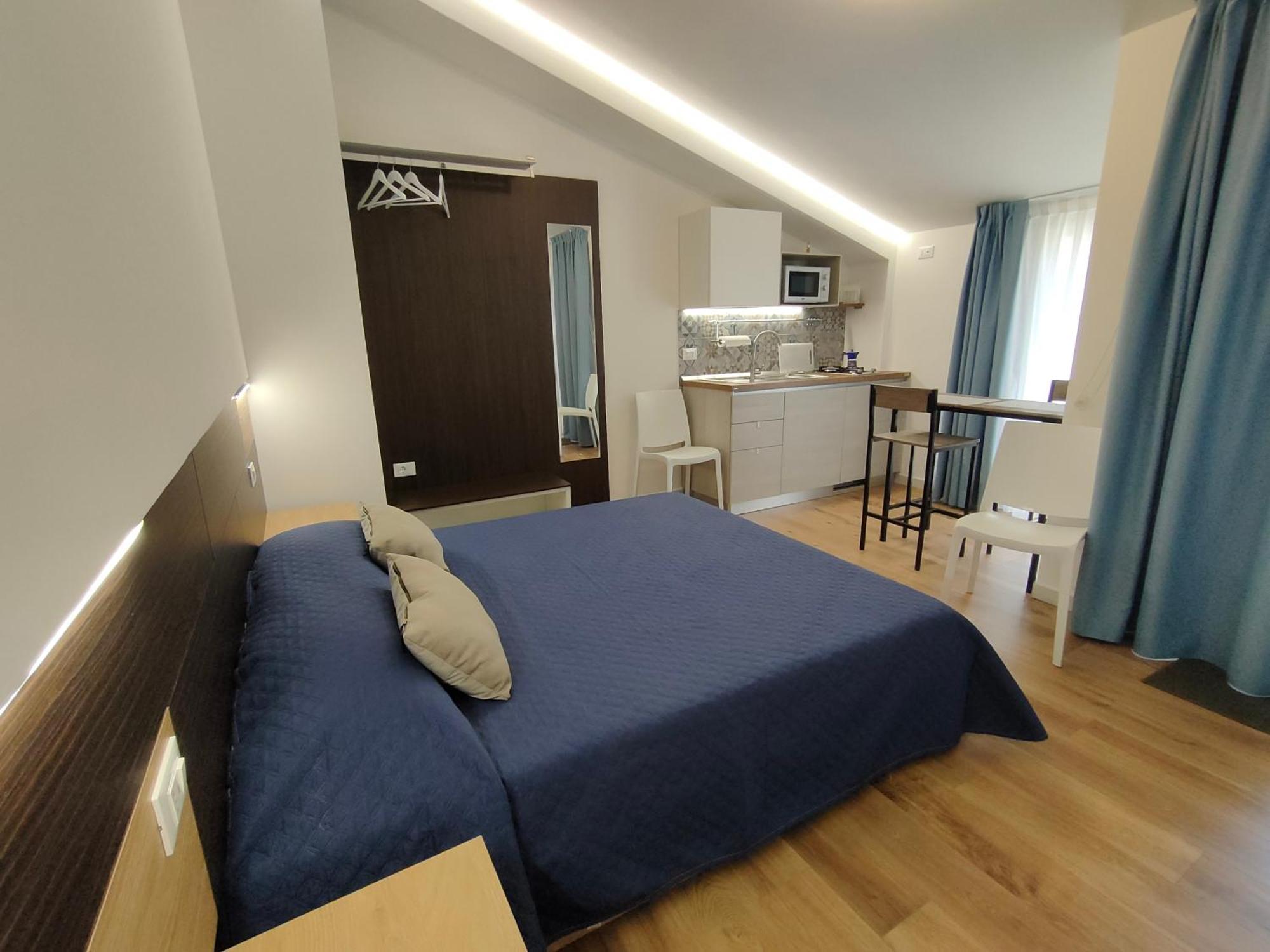 Dh Studio Apartments Castellammare del Golfo Exterior photo