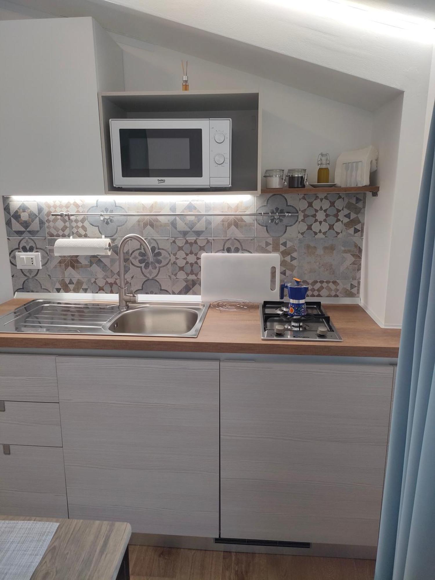 Dh Studio Apartments Castellammare del Golfo Exterior photo