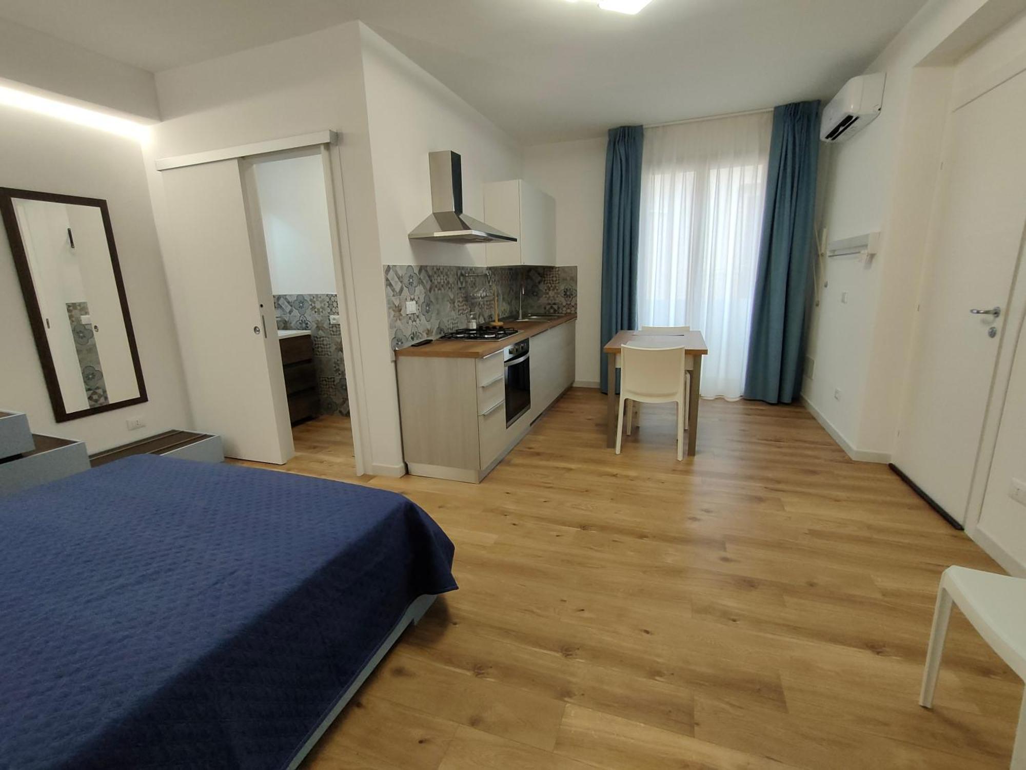 Dh Studio Apartments Castellammare del Golfo Exterior photo