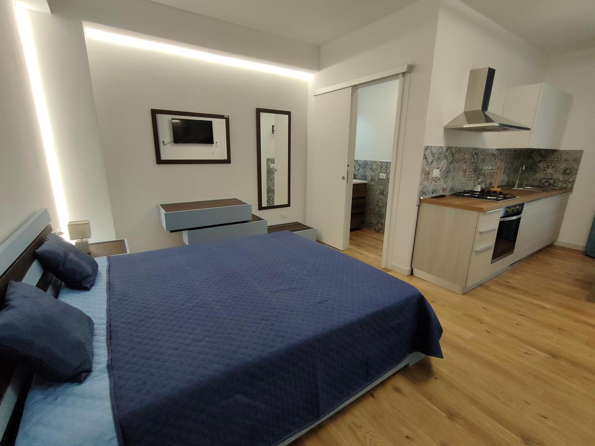 Dh Studio Apartments Castellammare del Golfo Exterior photo