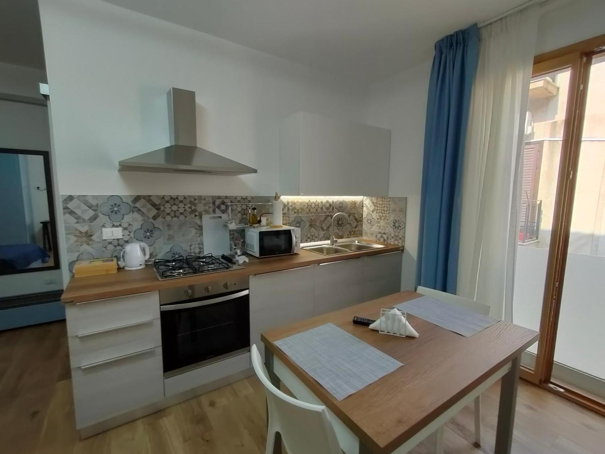Dh Studio Apartments Castellammare del Golfo Exterior photo