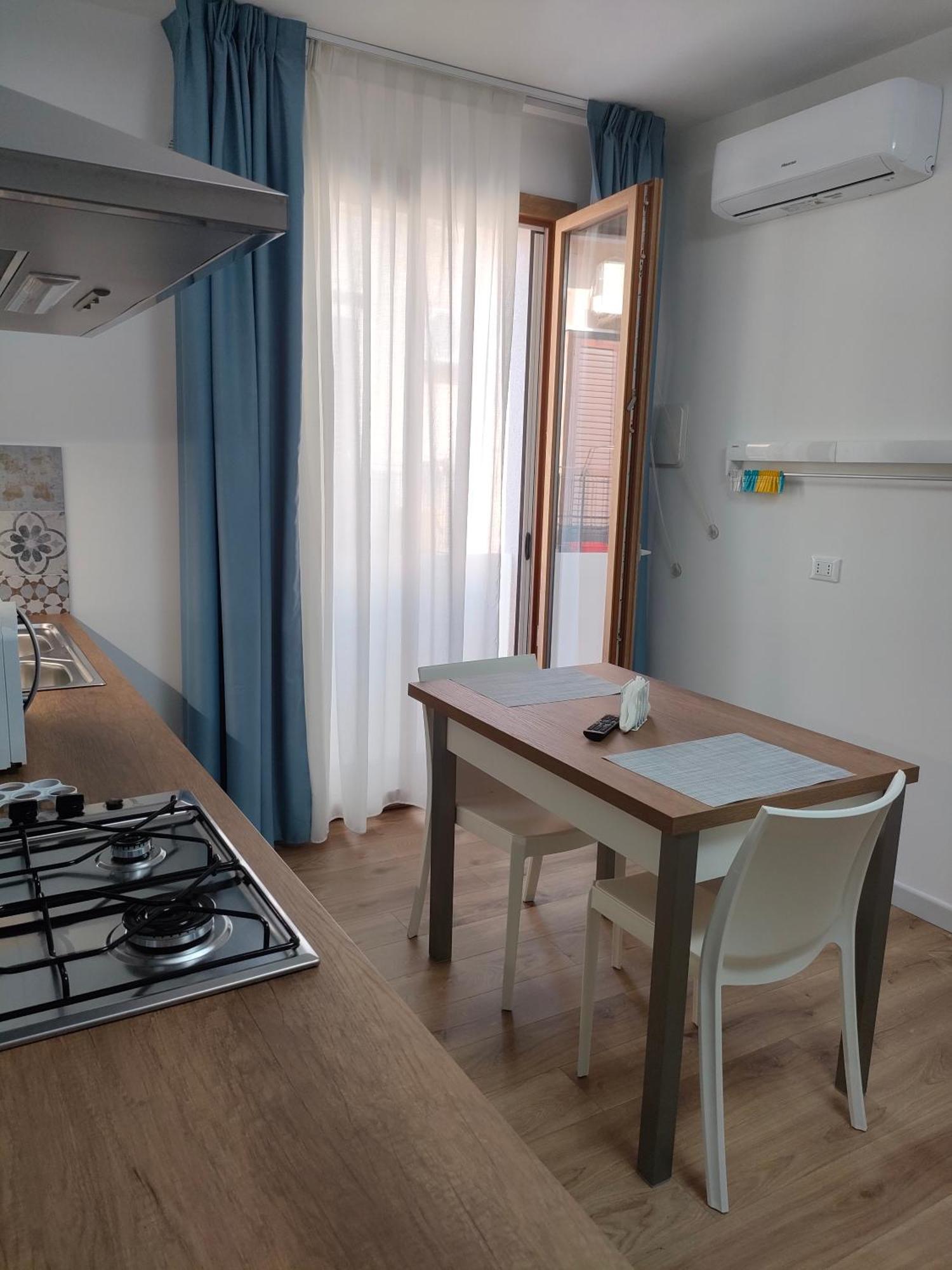 Dh Studio Apartments Castellammare del Golfo Exterior photo