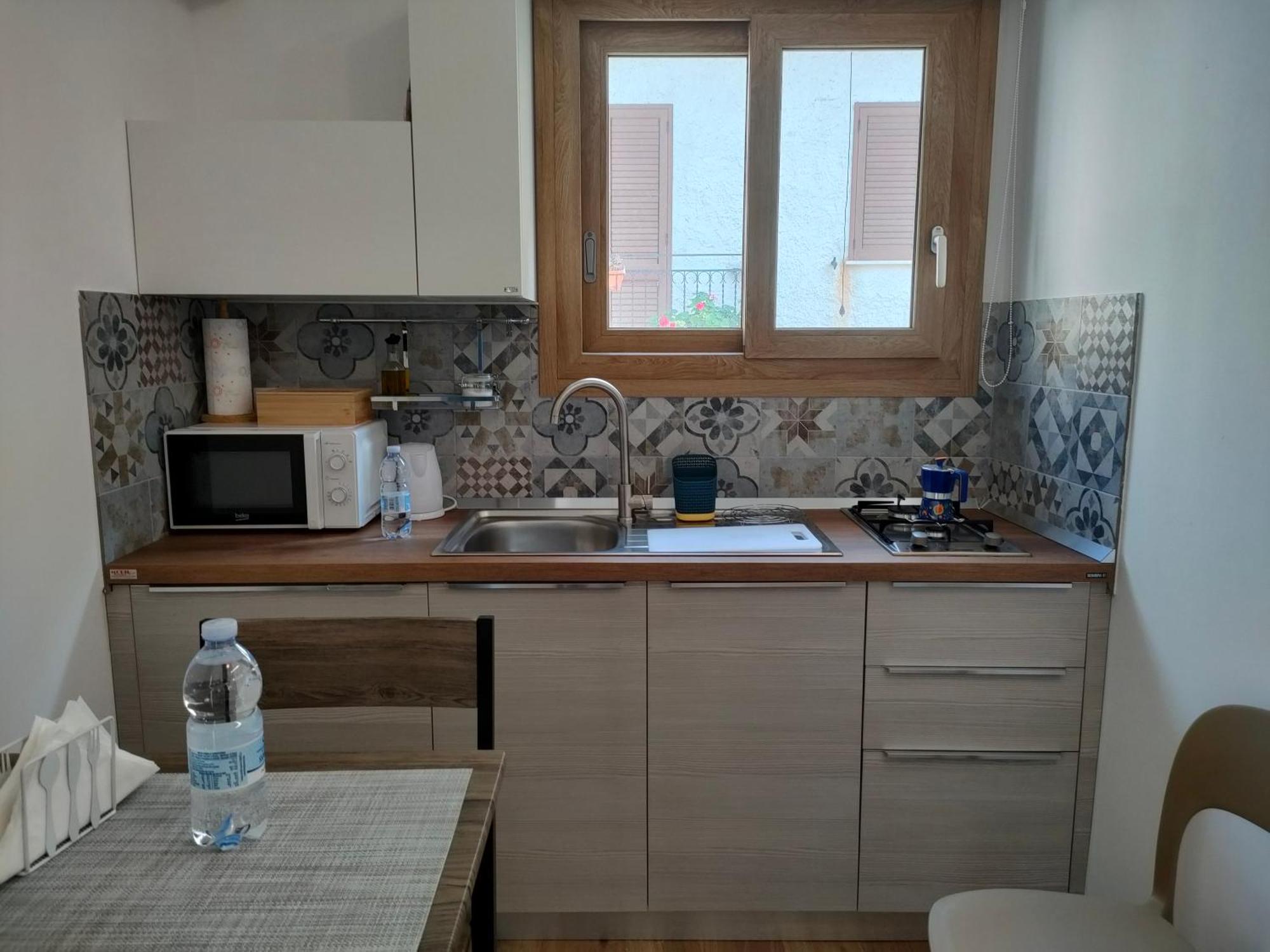 Dh Studio Apartments Castellammare del Golfo Exterior photo